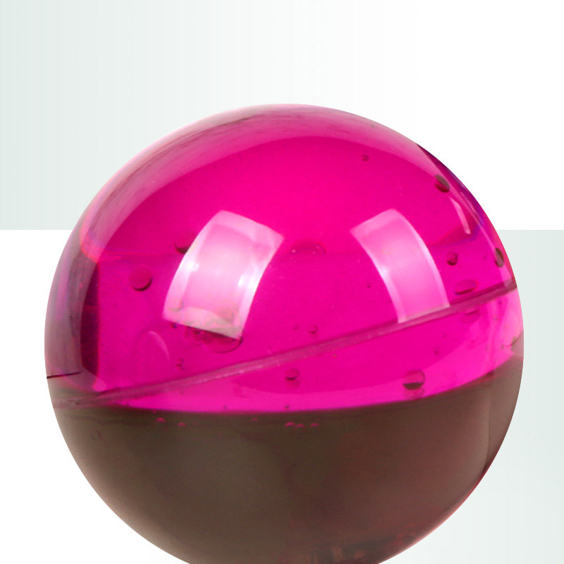Colorful Light water ball toy